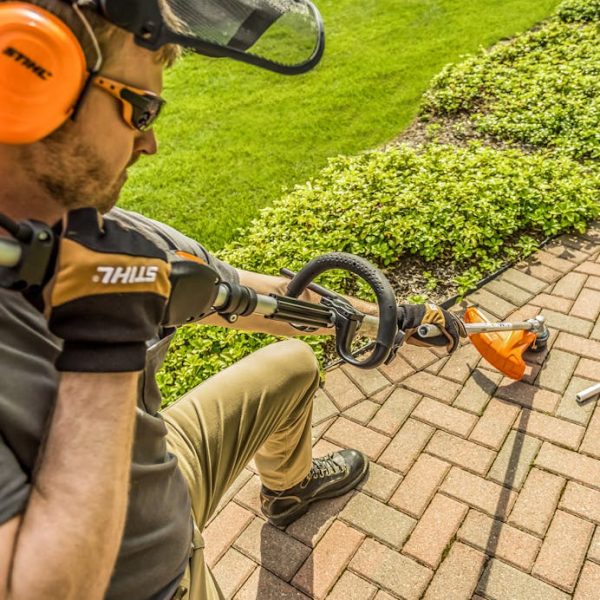 STIHL KM 91 R