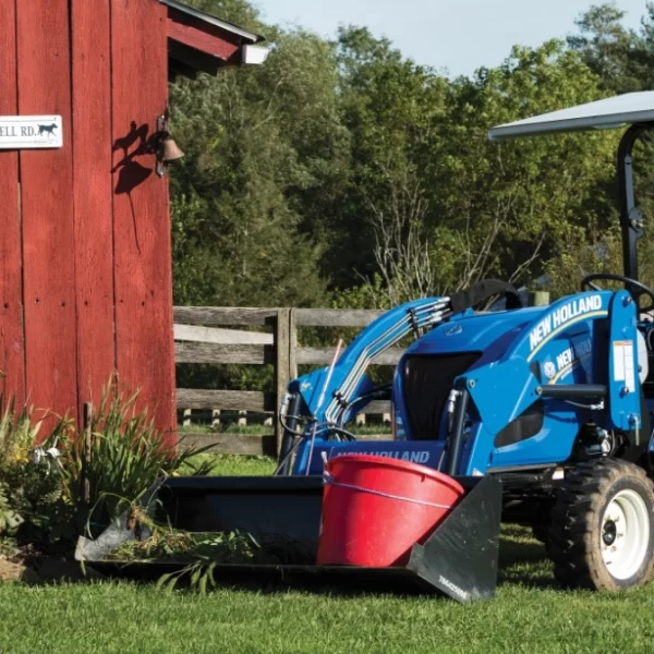 New Holland WORKMASTER™ Compact 25/35/40 Series