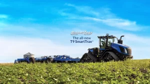 New Holland T9 Series