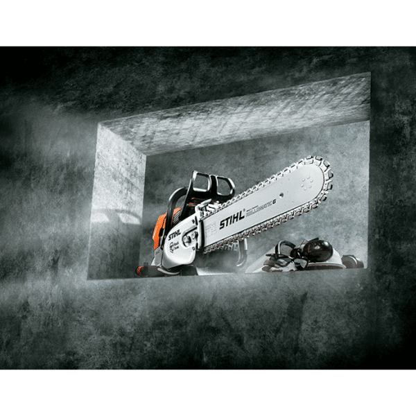 STIHL GS 461 ROCK BOSS®