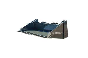 Ironcraft Heavy Duty 4-N-1 Buckets