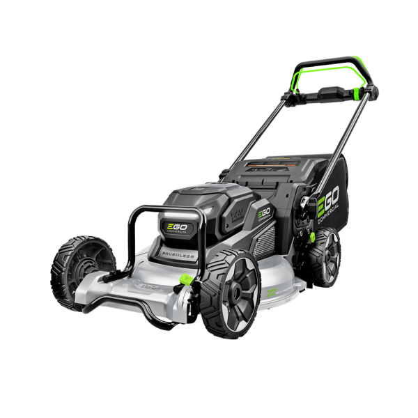 EGO Commercial 22” Aluminum Deck Lawn Mower with Peak Power™