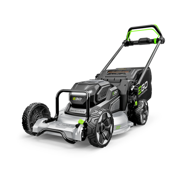 EGO Commercial 22” Aluminum Deck Lawn Mower with Peak Power™