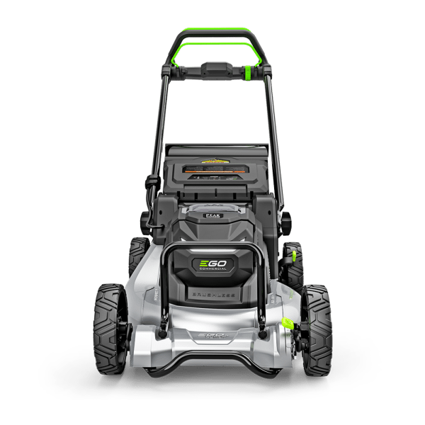 EGO Commercial 22” Aluminum Deck Lawn Mower with Peak Power™