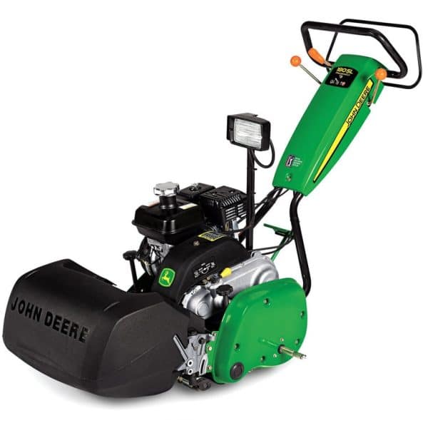 John Deere 180 SL PrecisionCut™ Walk Greens Mower