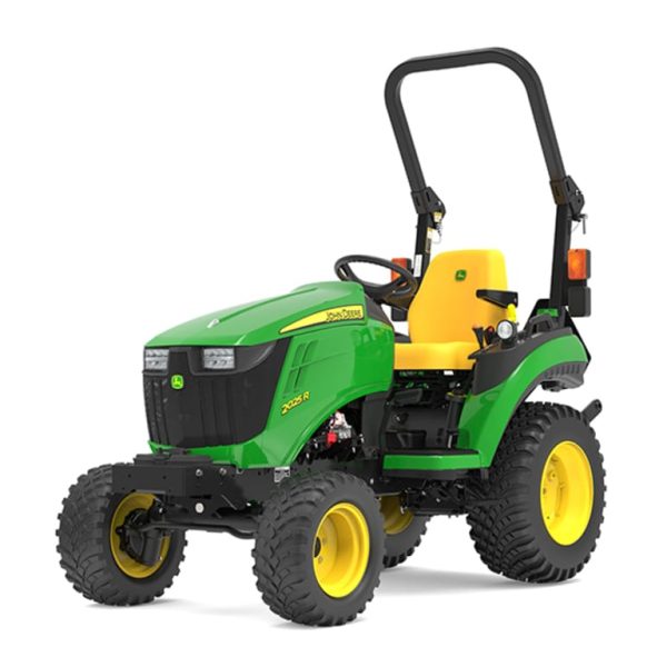 John Deere 2025R Compact Tractor