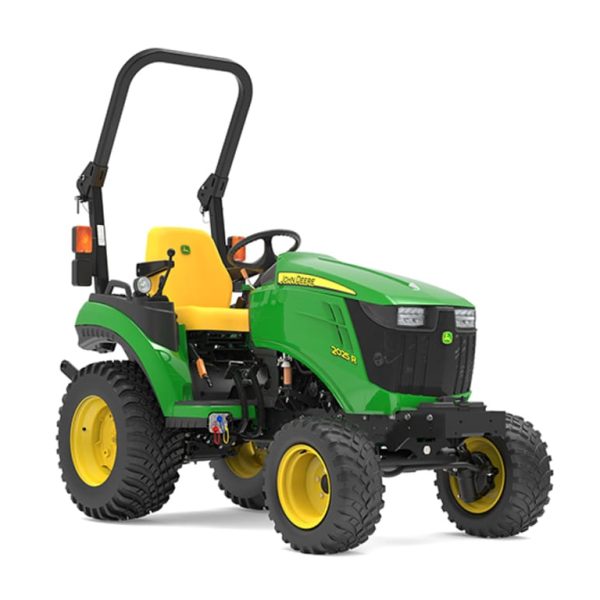 John Deere 2025R Compact Tractor