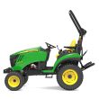 John Deere 2025R Compact Tractor