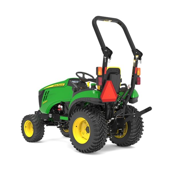 John Deere 2025R Compact Tractor