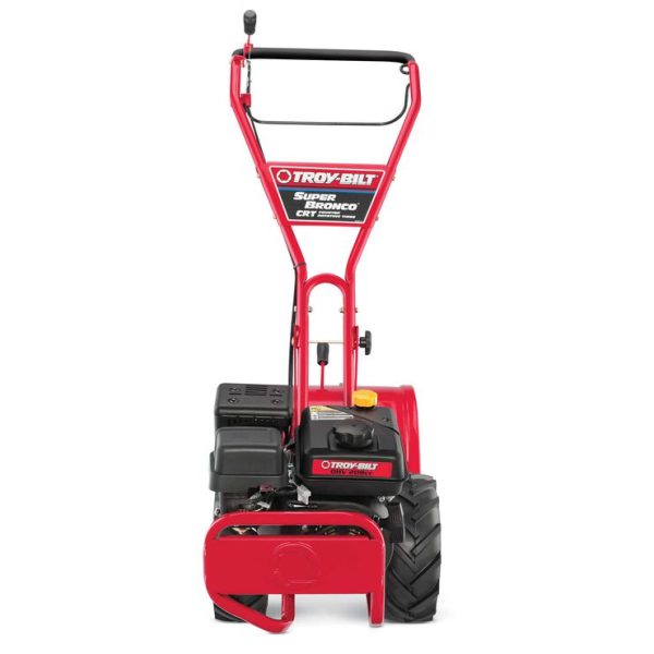 Troy-Bilt Super Bronco CRT Garden Tiller