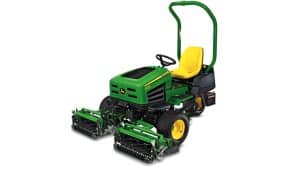 John Deere 2653B PrecisionCut™ Trim and Surrounds Mower