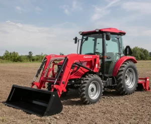 Mahindra 2670 PST Cab