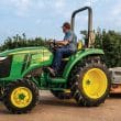 John Deere 3025D Compact Tractor