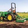 John Deere 3025E Compact Utility Tractor