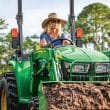 John Deere 3025E Compact Utility Tractor