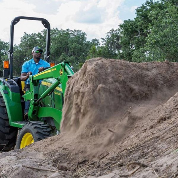 John Deere 4044M Compact Utility Tractor