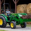 John Deere 4044M Compact Utility Tractor