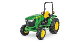 John Deere 4044R Compact Utility Tractor