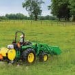 John Deere 4066M Compact Utility Tractor