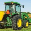 John Deere 4066R Compact Utility Tractor