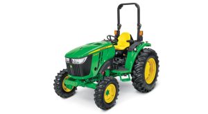 John Deere 4066R Compact Utility Tractor