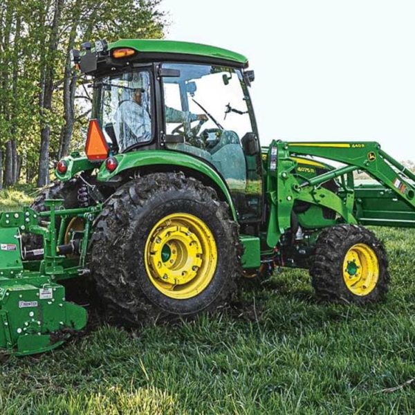 John Deere 4075R Compact Utility Tractor