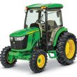 John Deere 4075R Compact Utility Tractor