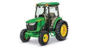 John Deere 4075R Compact Utility Tractor