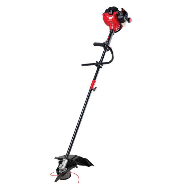 Troy-Bilt TB27BC Straight Shaft Brushcutter / String Trimmer