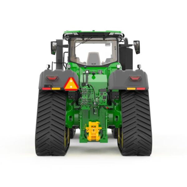 John Deere 9RX 710 Scraper Special Tractor