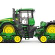 John Deere 9RX 710 Scraper Special Tractor