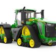 John Deere 9RX 710 Scraper Special Tractor