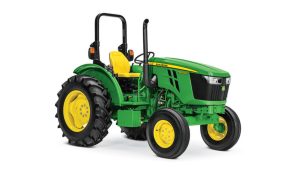 John Deere 5050E Utility Tractor