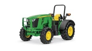 John Deere 5090EL Low-Profile Utility Tractor