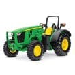 John Deere 5105ML Low-Profile Utility Tractor