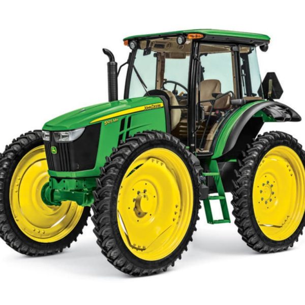 John Deere 5105MH High-Crop Utility Tractor