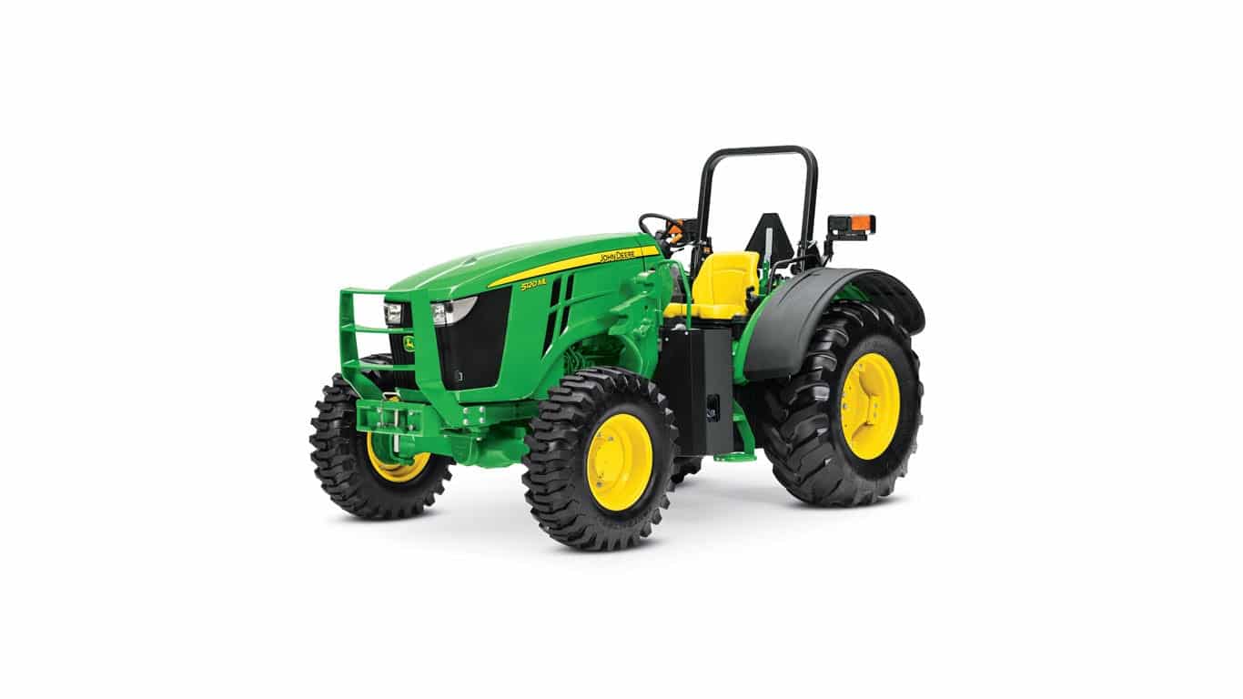 John Deere 5120ML Low-Profile Utility Tractor