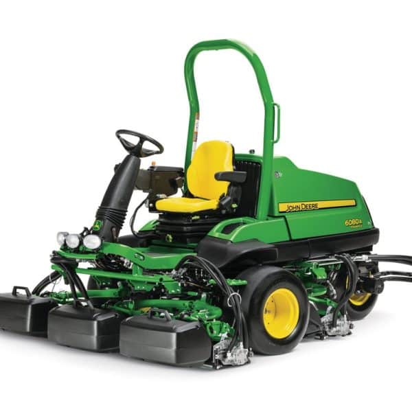 John Deere 6080A PrecisionCut™ Fairway Mower