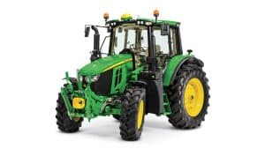 John Deere 6110M Utility Tractor