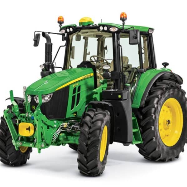 John Deere 6110M Utility Tractor