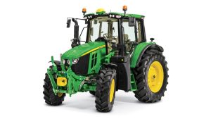 John Deere 6120M Utility Tractor