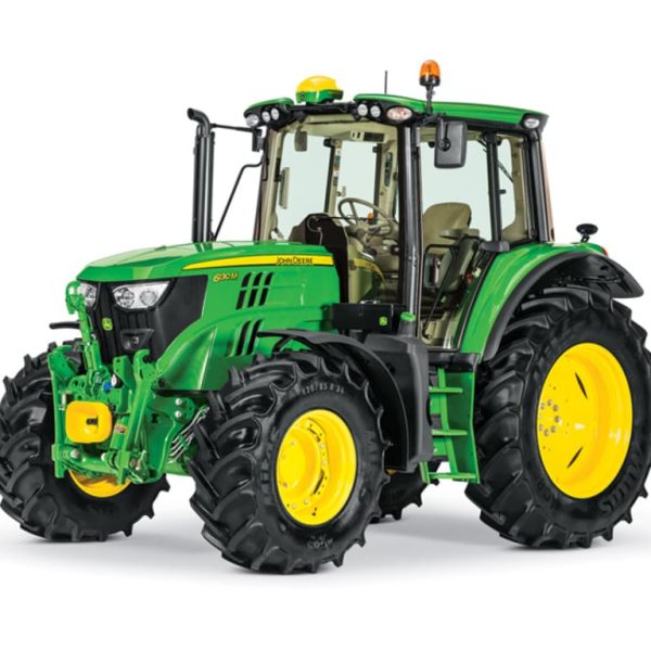 John Deere 6130M Utility Tractor