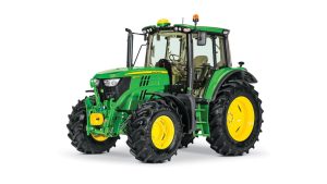 John Deere 6140M Utility Tractor