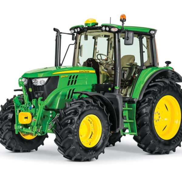 John Deere 6140M Utility Tractor