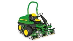 John Deere 6500A E-Cut™ Hybrid Fairway Mower