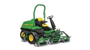 John Deere 6500A PrecisionCut™ Fairway Mower