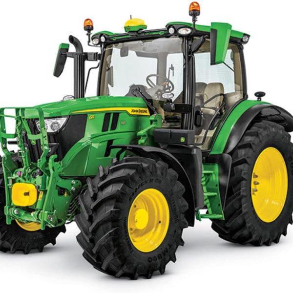 John Deere 6R 110 Utility Tractor