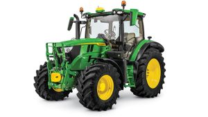 John Deere 6R 120 Utility Tractor