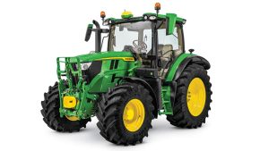 John Deere 6R 130 Utility Tractor