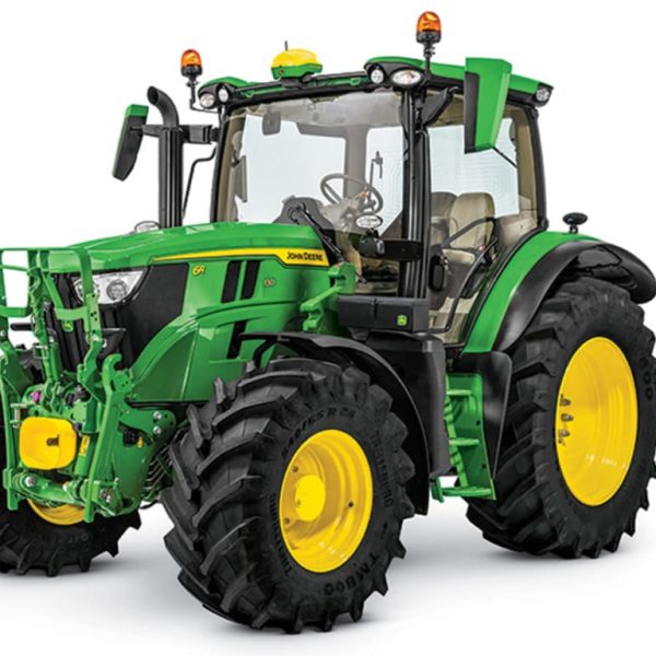 John Deere 6R 130 Utility Tractor